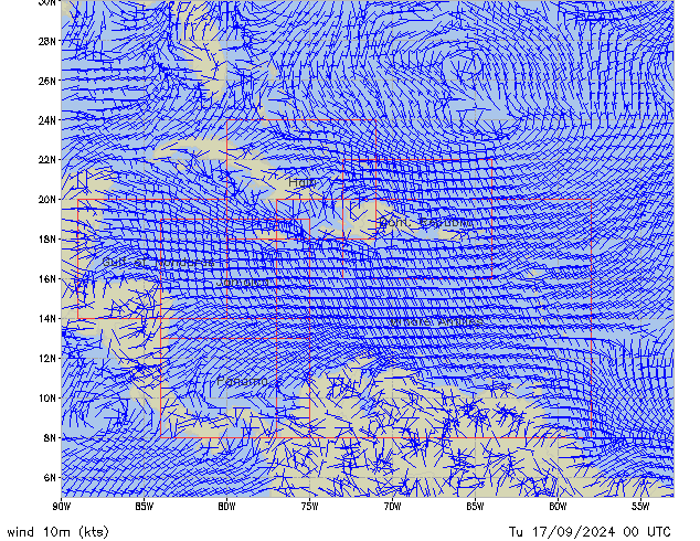 Di 17.09.2024 00 UTC