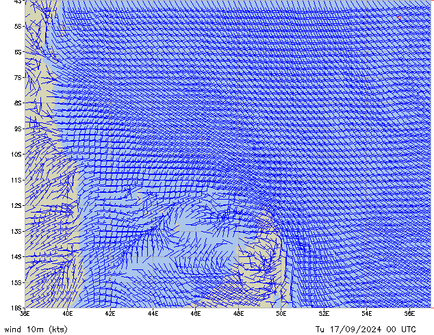 Di 17.09.2024 00 UTC