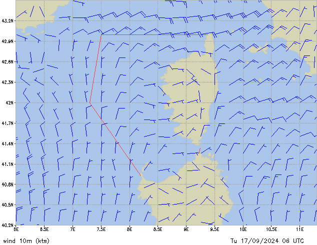 Di 17.09.2024 06 UTC