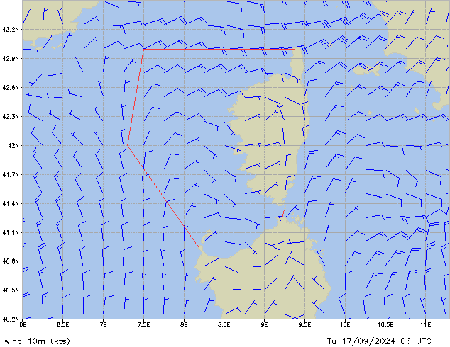 Di 17.09.2024 06 UTC