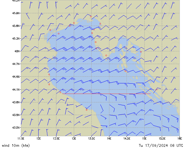 Di 17.09.2024 06 UTC