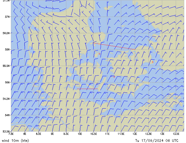 Di 17.09.2024 06 UTC