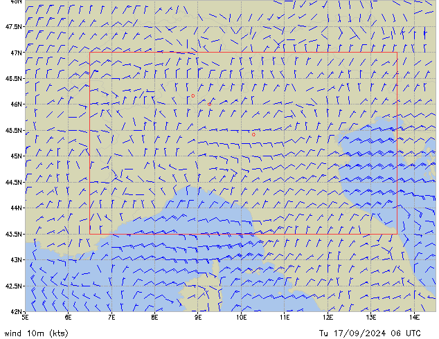 Di 17.09.2024 06 UTC