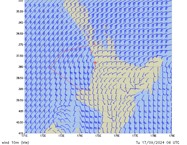 Di 17.09.2024 06 UTC