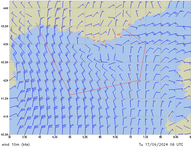 Di 17.09.2024 06 UTC