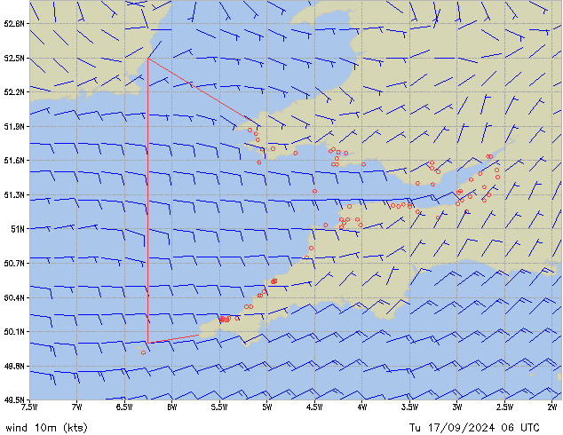 Di 17.09.2024 06 UTC