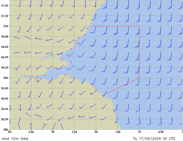 Di 17.09.2024 00 UTC