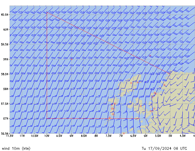 Di 17.09.2024 06 UTC