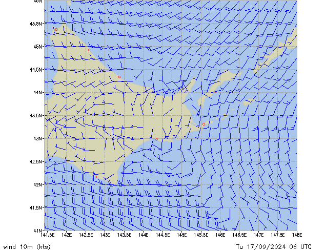 Di 17.09.2024 06 UTC