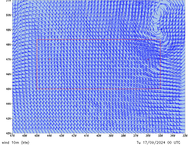 Di 17.09.2024 00 UTC