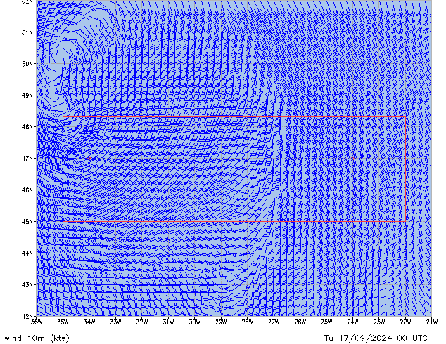 Tu 17.09.2024 00 UTC