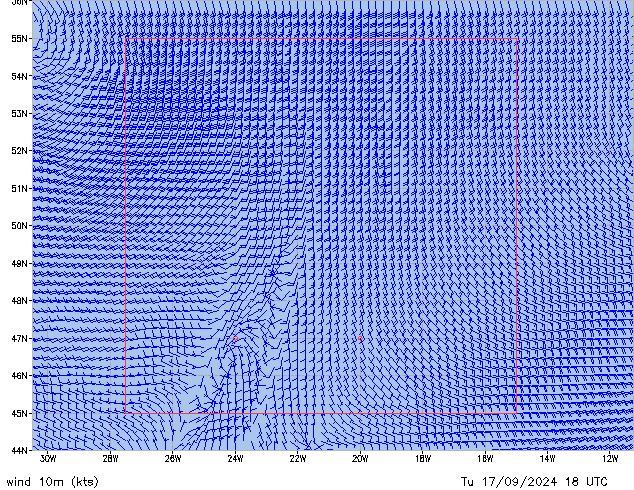 Di 17.09.2024 18 UTC