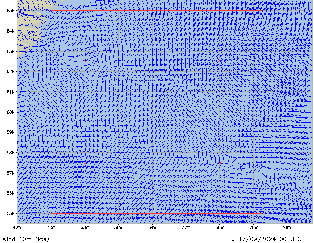 Di 17.09.2024 00 UTC