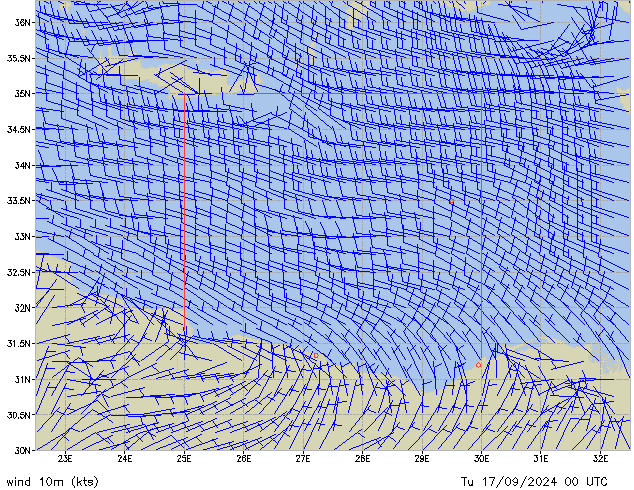 Di 17.09.2024 00 UTC