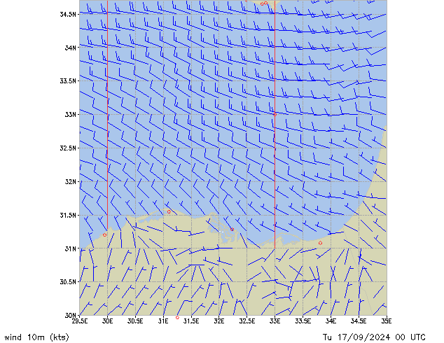 Di 17.09.2024 00 UTC