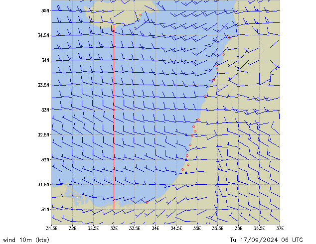 Di 17.09.2024 06 UTC