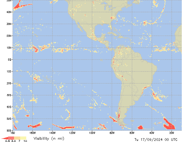 Di 17.09.2024 00 UTC