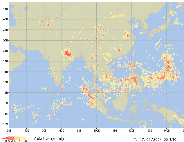 Di 17.09.2024 00 UTC