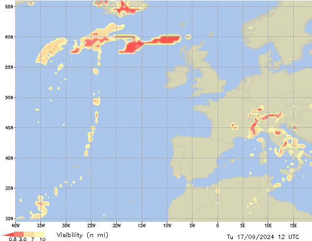 Di 17.09.2024 12 UTC