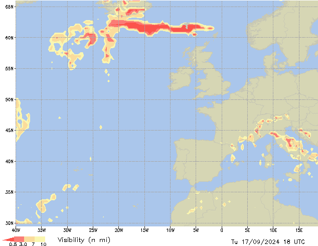 Di 17.09.2024 18 UTC