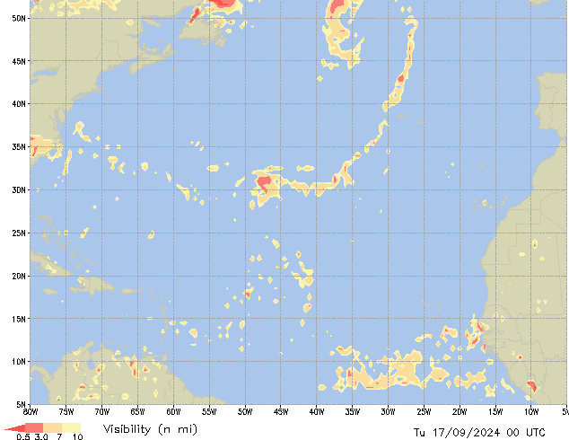 Tu 17.09.2024 00 UTC