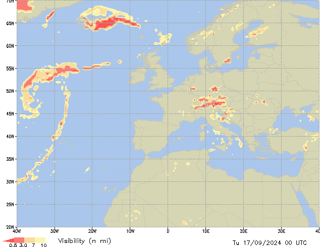 Di 17.09.2024 00 UTC