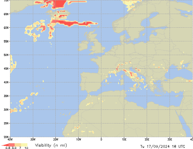 Di 17.09.2024 18 UTC