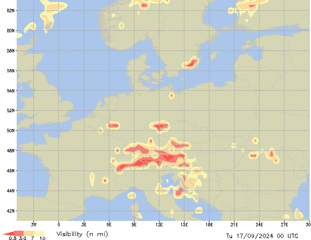 Tu 17.09.2024 00 UTC