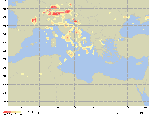 Di 17.09.2024 09 UTC