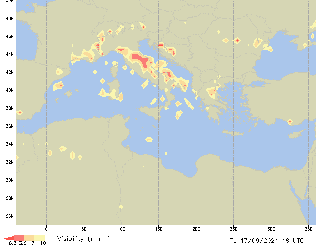 Di 17.09.2024 18 UTC