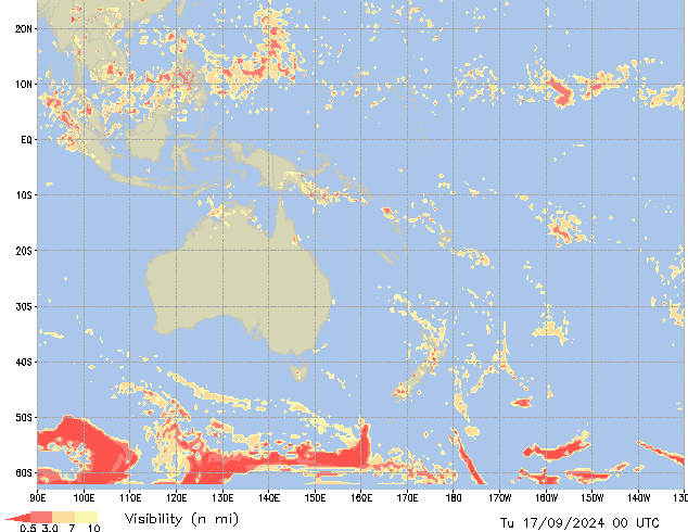 Di 17.09.2024 00 UTC