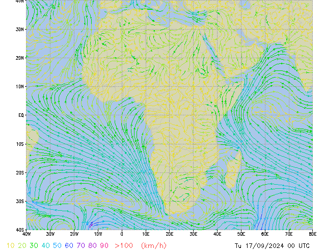 Di 17.09.2024 00 UTC