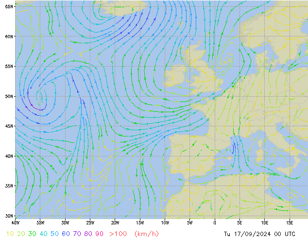 Di 17.09.2024 00 UTC