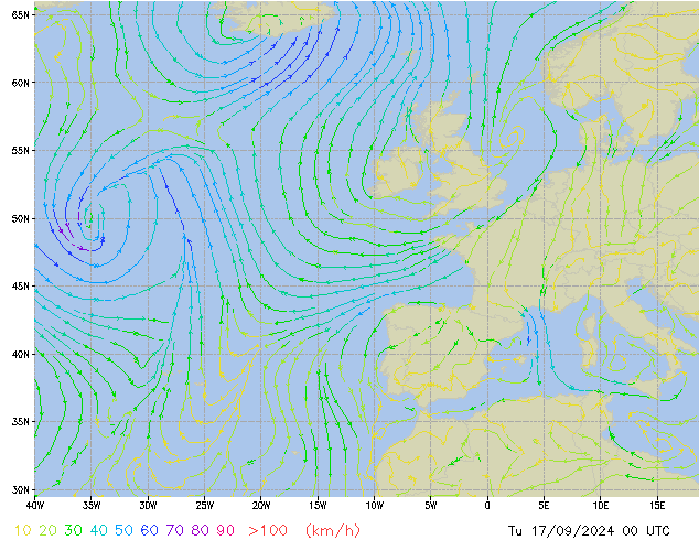 Di 17.09.2024 00 UTC