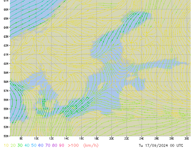 Di 17.09.2024 00 UTC