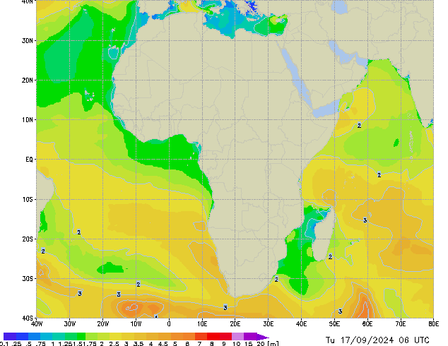 Di 17.09.2024 06 UTC