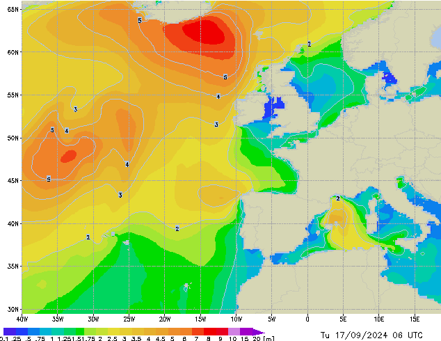 Di 17.09.2024 06 UTC