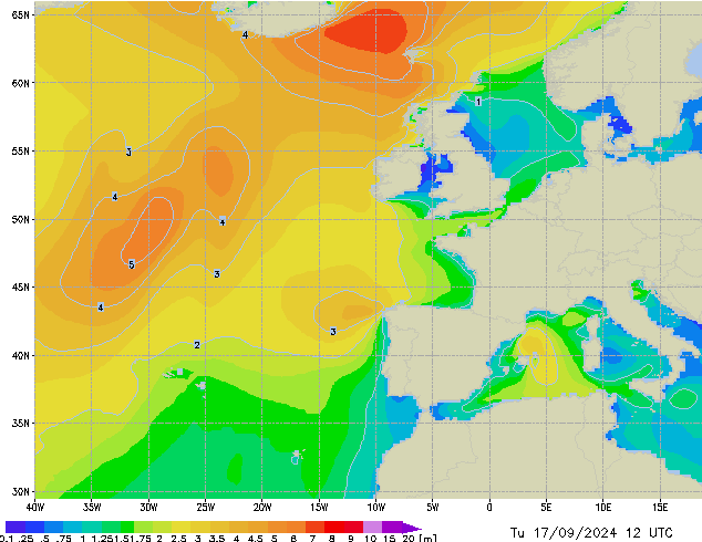 Di 17.09.2024 12 UTC