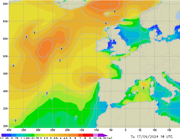 Di 17.09.2024 18 UTC