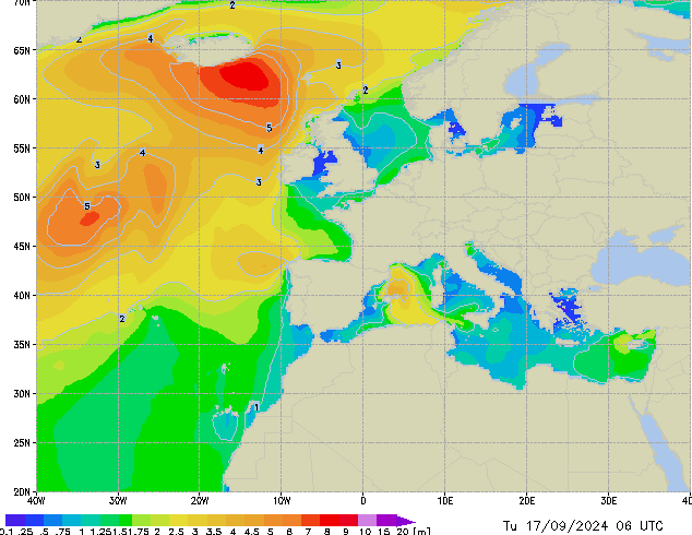 Tu 17.09.2024 06 UTC