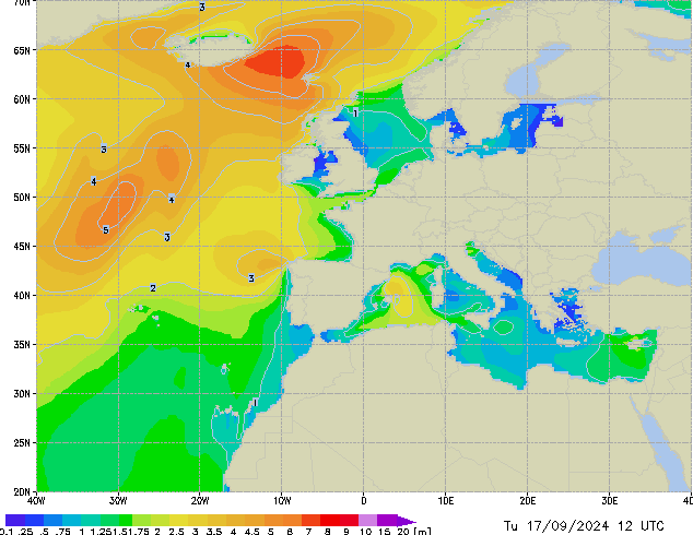 Di 17.09.2024 12 UTC