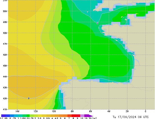 Di 17.09.2024 06 UTC