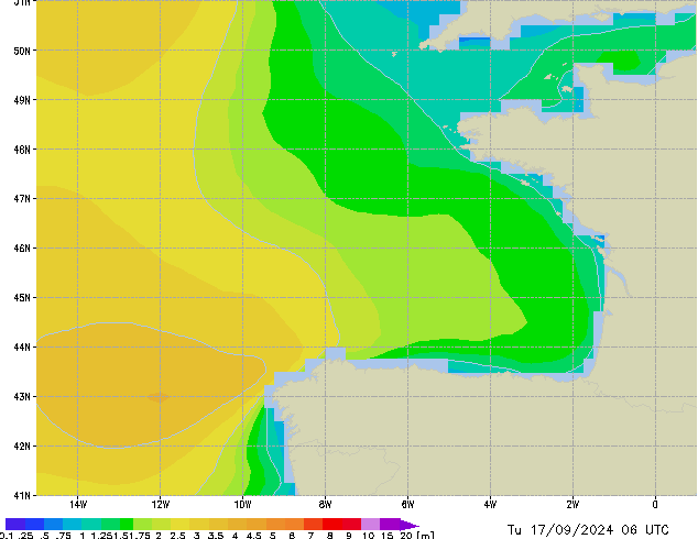 Di 17.09.2024 06 UTC