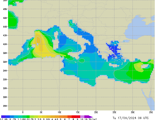 Di 17.09.2024 06 UTC