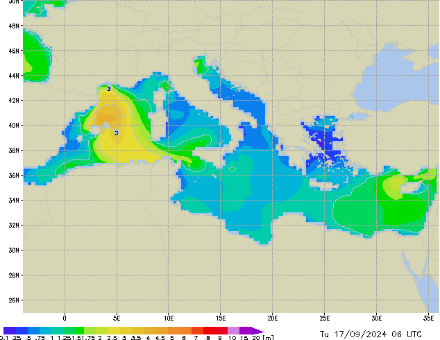 Di 17.09.2024 06 UTC