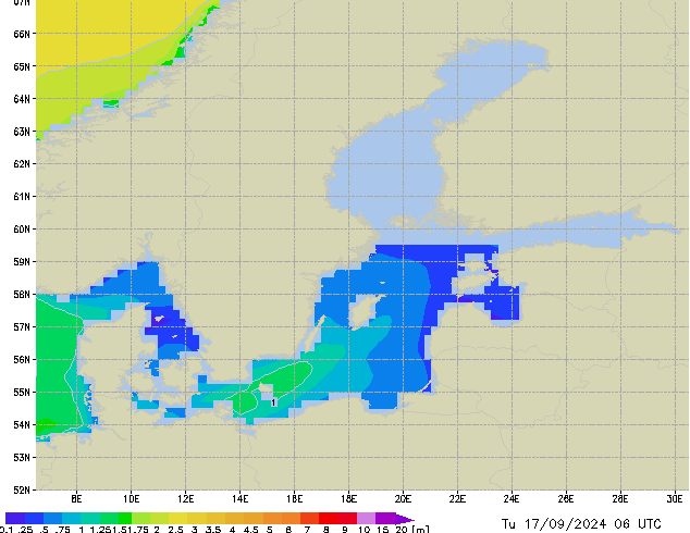 Di 17.09.2024 06 UTC