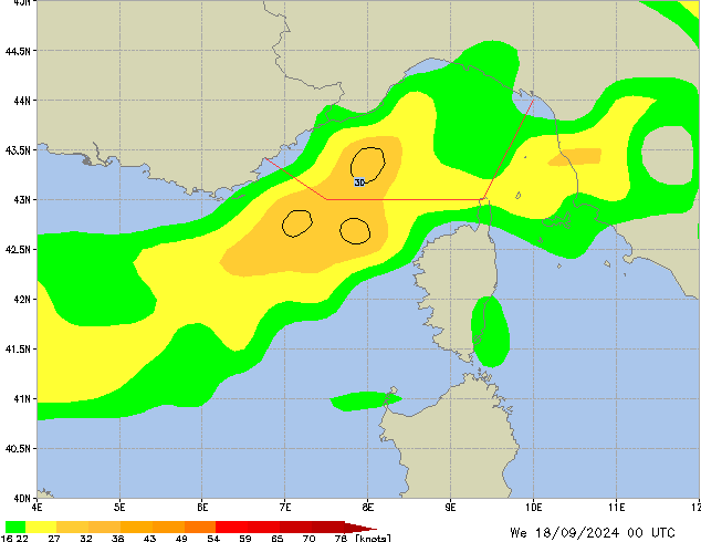 Mi 18.09.2024 00 UTC