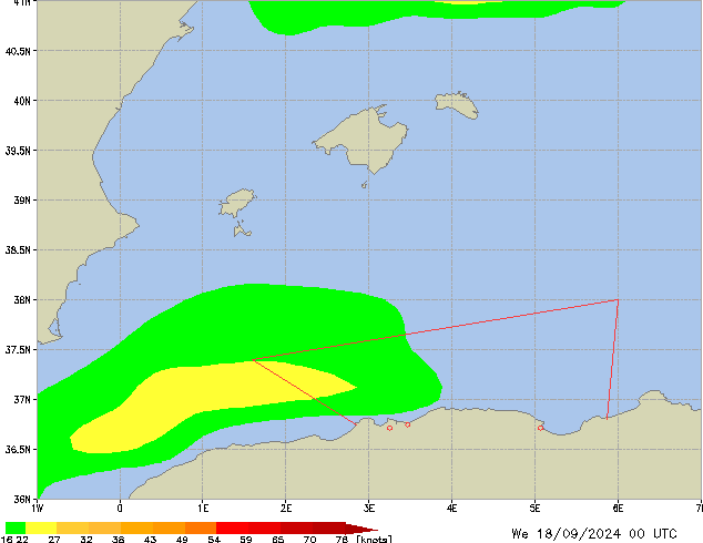 Mi 18.09.2024 00 UTC