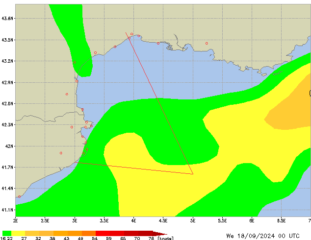 Mi 18.09.2024 00 UTC