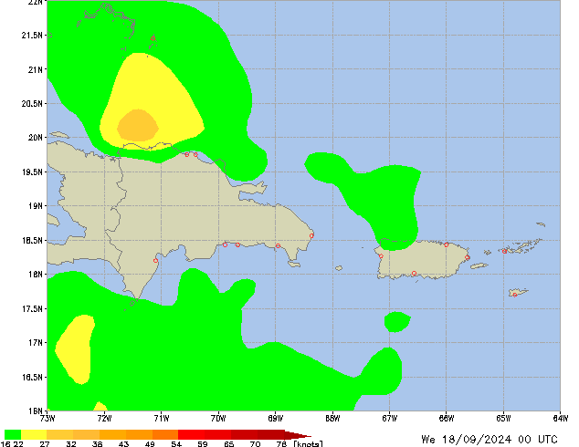 Mi 18.09.2024 00 UTC